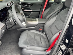 Mercedes-Benz GLC AMG GLC 63 S E Performance 4MATIC Coupe 2025