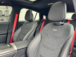 Mercedes-Benz GLC AMG GLC 63 S E Performance 4MATIC Coupe 2025