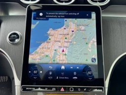 Mercedes-Benz GLC AMG GLC 63 S E Performance 4MATIC Coupe 2025