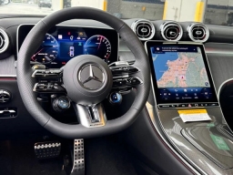 Mercedes-Benz GLC AMG GLC 63 S E Performance 4MATIC Coupe 2025