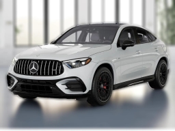 Mercedes-Benz GLC AMG GLC 63 S E Performance 4MATIC Coupe 2025