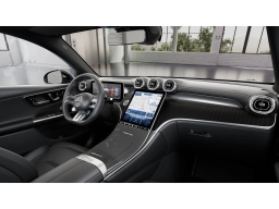 Mercedes-Benz GLC AMG GLC 63 S E Performance 4MATIC Coupe 2025