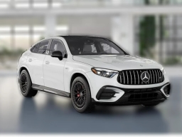 Mercedes-Benz GLC AMG GLC 63 S E Performance 4MATIC Coupe 2025
