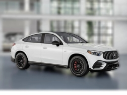 Mercedes-Benz GLC AMG GLC 63 S E Performance 4MATIC Coupe 2025