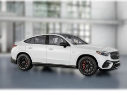 Mercedes-Benz GLC AMG GLC 63 S E Performance 4MATIC Coupe 2025