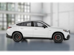 Mercedes-Benz GLC AMG GLC 63 S E Performance 4MATIC Coupe 2025
