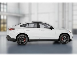 Mercedes-Benz GLC AMG GLC 63 S E Performance 4MATIC Coupe 2025