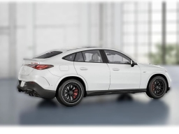 Mercedes-Benz GLC AMG GLC 63 S E Performance 4MATIC Coupe 2025