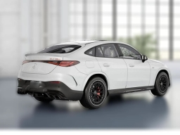 Mercedes-Benz GLC AMG GLC 63 S E Performance 4MATIC Coupe 2025