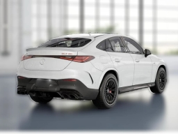 Mercedes-Benz GLC AMG GLC 63 S E Performance 4MATIC Coupe 2025