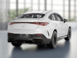 Mercedes-Benz GLC AMG GLC 63 S E Performance 4MATIC Coupe 2025