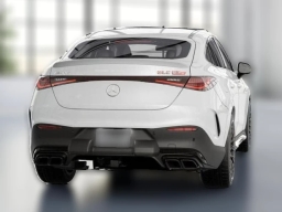 Mercedes-Benz GLC AMG GLC 63 S E Performance 4MATIC Coupe 2025