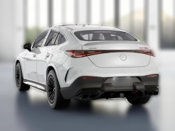 Mercedes-Benz GLC AMG GLC 63 S E Performance 4MATIC Coupe 2025