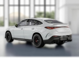 Mercedes-Benz GLC AMG GLC 63 S E Performance 4MATIC Coupe 2025