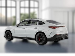 Mercedes-Benz GLC AMG GLC 63 S E Performance 4MATIC Coupe 2025