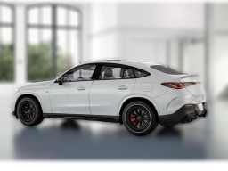 Mercedes-Benz GLC AMG GLC 63 S E Performance 4MATIC Coupe 2025