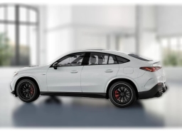 Mercedes-Benz GLC AMG GLC 63 S E Performance 4MATIC Coupe 2025