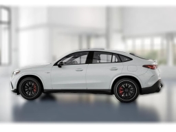 Mercedes-Benz GLC AMG GLC 63 S E Performance 4MATIC Coupe 2025