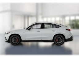 Mercedes-Benz GLC AMG GLC 63 S E Performance 4MATIC Coupe 2025