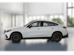 Mercedes-Benz GLC AMG GLC 63 S E Performance 4MATIC Coupe 2025