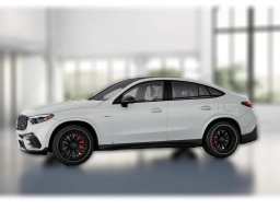 Mercedes-Benz GLC AMG GLC 63 S E Performance 4MATIC Coupe 2025
