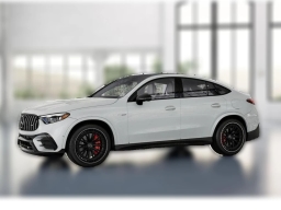 Mercedes-Benz GLC AMG GLC 63 S E Performance 4MATIC Coupe 2025