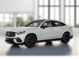 Mercedes-Benz GLC AMG GLC 63 S E Performance 4MATIC Coupe 2025