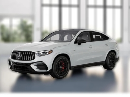 Mercedes-Benz GLC AMG GLC 63 S E Performance 4MATIC Coupe 2025