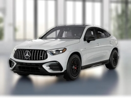 Mercedes-Benz GLC AMG GLC 63 S E Performance 4MATIC Coupe 2025