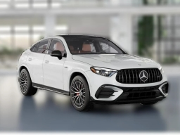 Mercedes-Benz GLC AMG GLC 63 S E Performance 4MATIC Coupe 2025
