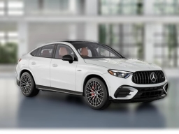 Mercedes-Benz GLC AMG GLC 63 S E Performance 4MATIC Coupe 2025