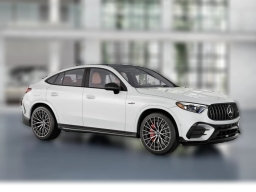 Mercedes-Benz GLC AMG GLC 63 S E Performance 4MATIC Coupe 2025