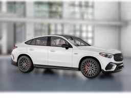 Mercedes-Benz GLC AMG GLC 63 S E Performance 4MATIC Coupe 2025