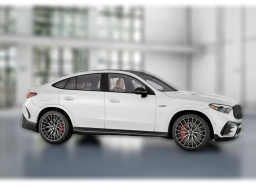 Mercedes-Benz GLC AMG GLC 63 S E Performance 4MATIC Coupe 2025