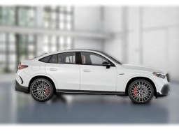 Mercedes-Benz GLC AMG GLC 63 S E Performance 4MATIC Coupe 2025