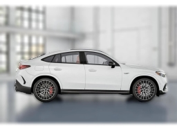 Mercedes-Benz GLC AMG GLC 63 S E Performance 4MATIC Coupe 2025