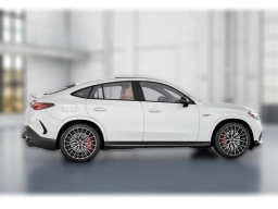 Mercedes-Benz GLC AMG GLC 63 S E Performance 4MATIC Coupe 2025