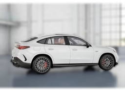 Mercedes-Benz GLC AMG GLC 63 S E Performance 4MATIC Coupe 2025