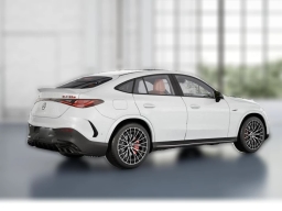 Mercedes-Benz GLC AMG GLC 63 S E Performance 4MATIC Coupe 2025