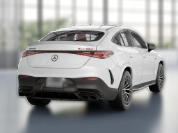 Mercedes-Benz GLC AMG GLC 63 S E Performance 4MATIC Coupe 2025