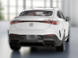 Mercedes-Benz GLC AMG GLC 63 S E Performance 4MATIC Coupe 2025