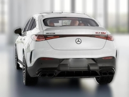 Mercedes-Benz GLC AMG GLC 63 S E Performance 4MATIC Coupe 2025