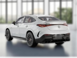 Mercedes-Benz GLC AMG GLC 63 S E Performance 4MATIC Coupe 2025