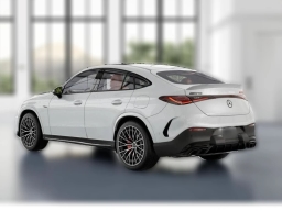 Mercedes-Benz GLC AMG GLC 63 S E Performance 4MATIC Coupe 2025