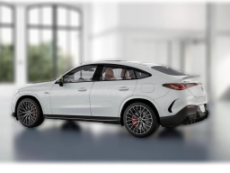 Mercedes-Benz GLC AMG GLC 63 S E Performance 4MATIC Coupe 2025