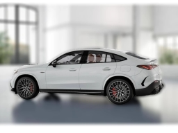 Mercedes-Benz GLC AMG GLC 63 S E Performance 4MATIC Coupe 2025