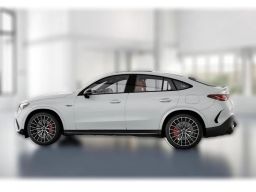 Mercedes-Benz GLC AMG GLC 63 S E Performance 4MATIC Coupe 2025