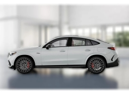 Mercedes-Benz GLC AMG GLC 63 S E Performance 4MATIC Coupe 2025