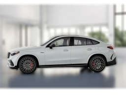 Mercedes-Benz GLC AMG GLC 63 S E Performance 4MATIC Coupe 2025