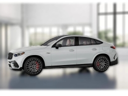 Mercedes-Benz GLC AMG GLC 63 S E Performance 4MATIC Coupe 2025